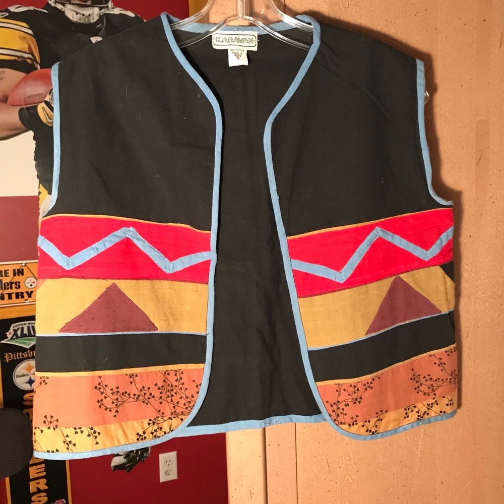 Karavan Hippie Vest Bundle